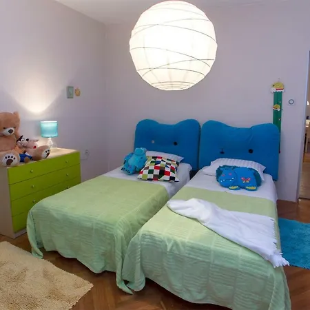 Apartment Varga *
